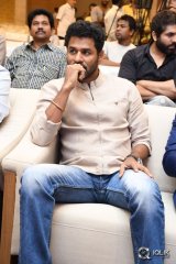 Abhinetri Movie First Look Launch